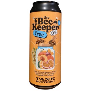 Hoppy People TankBusters - The Beekeeper Non-Alcoholic Vol. 2