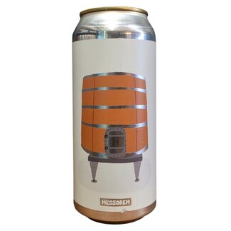 Messorem Messorem - Czech Pils De Foudre