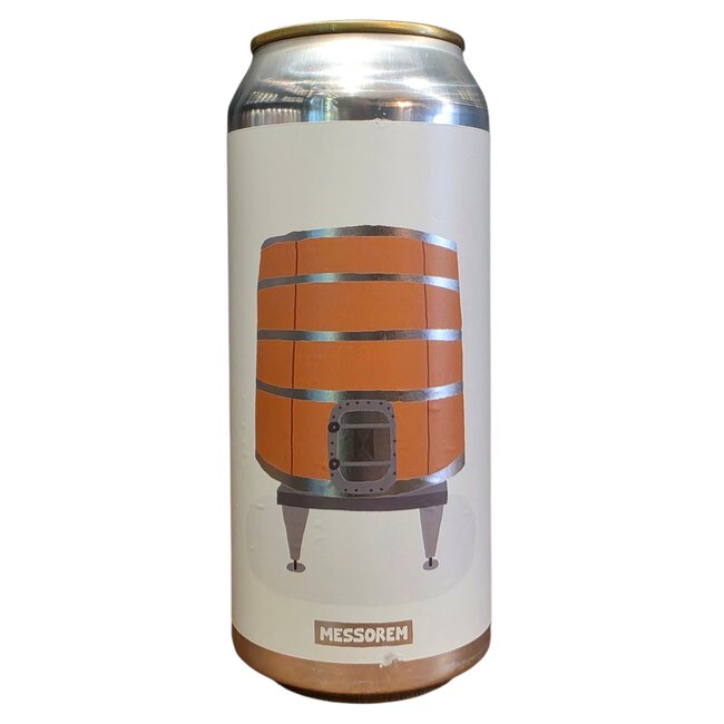 Messorem - Czech Pils De Foudre