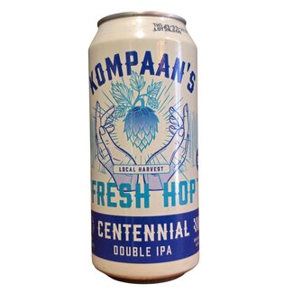 kompaan KOMPAAN - FRESH HOP: CENTENNIAL