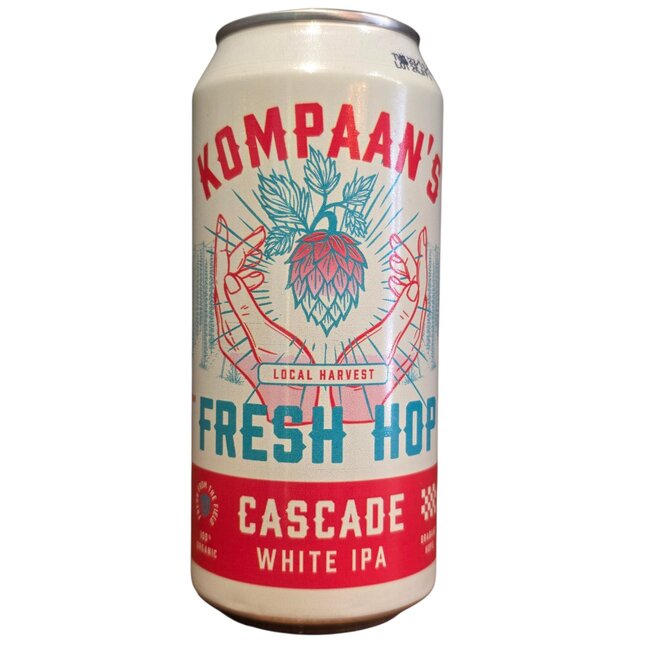 KOMPAAN - FRESH HOP: CASCADE