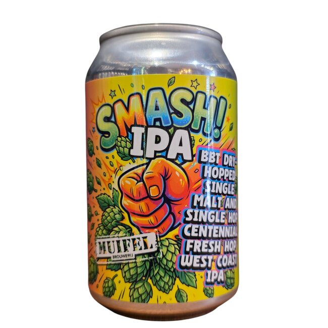 Muifel - Smash IPA