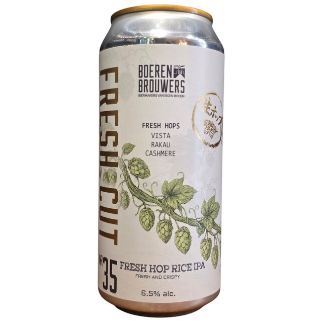 Boerenbrouwers - Fresh Cut