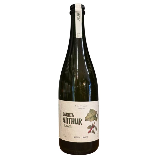Brett & Sauvage - Jardin Arthur Basilic