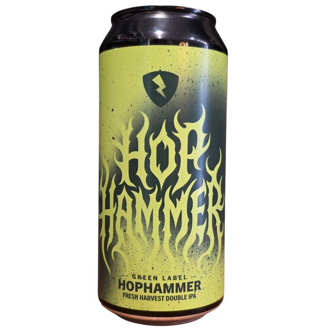 Rock City - HopHammer 2026 - green