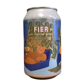 Eleven Eleven - Fier - Fresh Hop