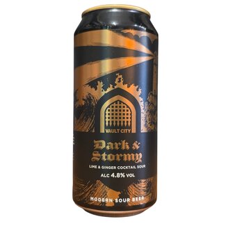 Vault city Vault City - Dark & Stormy