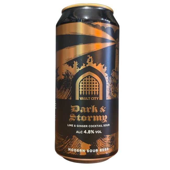 Vault City - Dark & Stormy