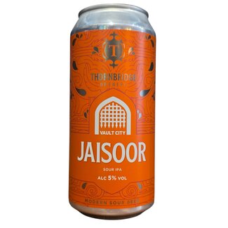 Vault city Vault City - Jaisor (collab Thornbridge)