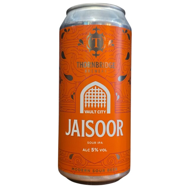 Vault City - Jaisor (collab Thornbridge)