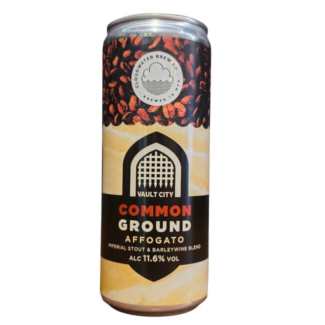 Vault City - Common Affogato (collab Cloudwater)
