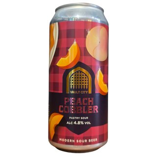 Vault city Vault City - Peach Cobbler