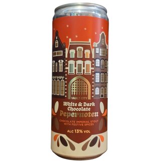 Vault city Vault City - White & Dark Pepernoten