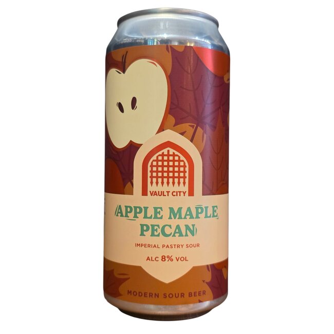 Vault City - Apple Maple Peacan