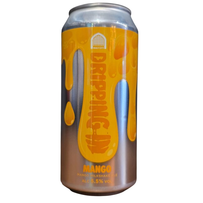 Vault City - Dripping in Mango