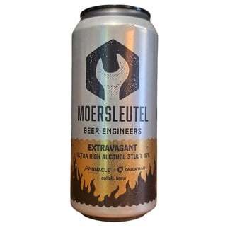 moersleutel Moersleutel - ultra high alcohol stout