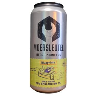 moersleutel Moersleutel - Space station