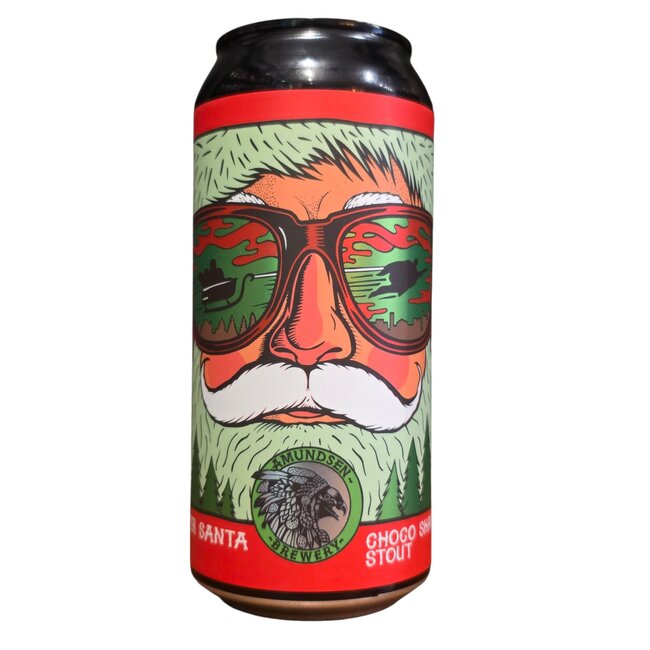 Amundsen - Super santa
