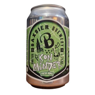Baxbier - Kon minder - Fresh hop editie