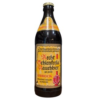 schlenkerla Schlenkerla - Rauchbier Urbock