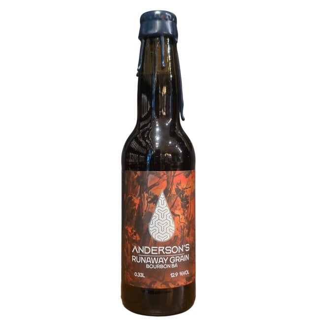 Anderson's Beer OÜ | RUNAWAY GRAIN