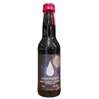 Anderson's Beer OÜ | DARK DESSERT HIGHWAY