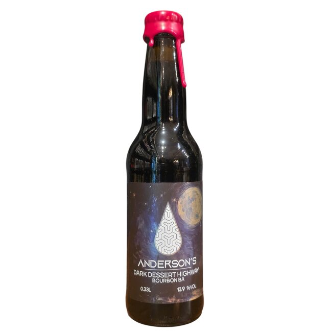 Anderson's Beer OÜ | DARK DESSERT HIGHWAY