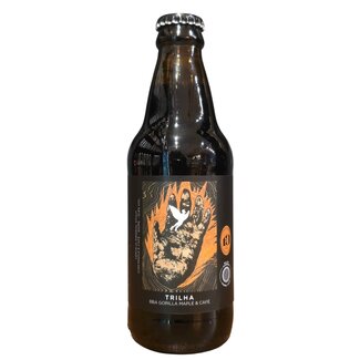 Trilha Cervejaria | BBA Gorilla Maple & Coffee
