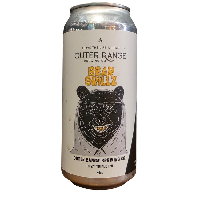 Outer Range - Bear grillz