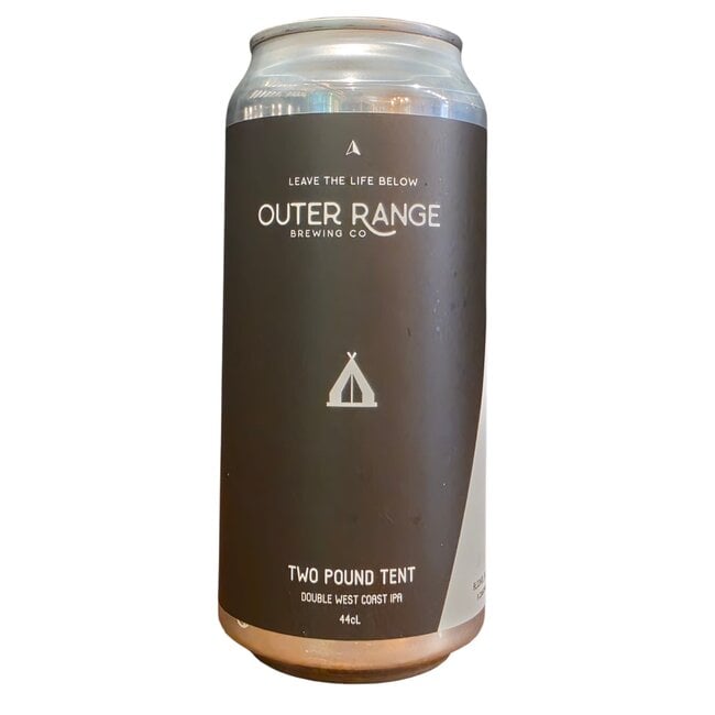 Outer Range - Two pound tent