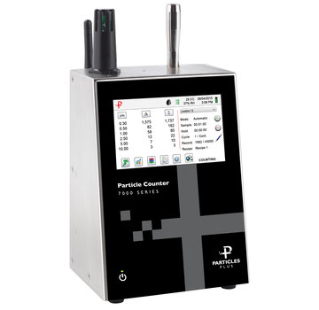 Particles Plus Particles Plus 7301 externer Partikelzähler