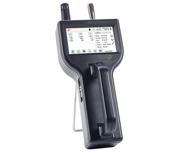 Particles Plus Particles Plus 8303 - 3 channels