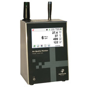 Particles Plus Particles Plus 7302 external particle counter AQM