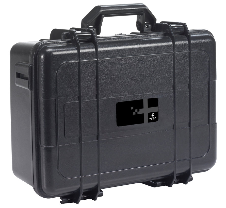 Particles Plus 8306 portable particle counter - 6 channels