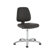 Throna Cleanroom chair glides height 50/85 cm (Standard)