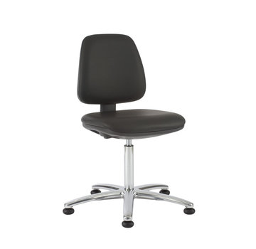 Throna Reinraumstuhl Gleiter Höhe 50/85 cm (Standard)