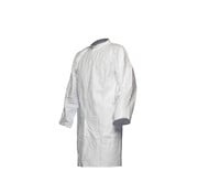 DuPont Tyvek DuPont Tyvek 500 Laborkittel mit Druckknöpfen PL30NP
