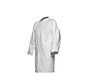 DuPont Tyvek 500 lab coat with zip - PL309NP