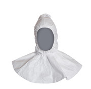 DuPont Tyvek Tyvek 500 hood (100 pieces)