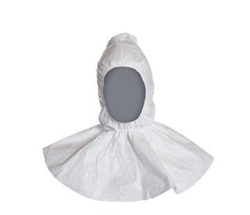 DuPont Tyvek Tyvek 500 hood (100 pieces)