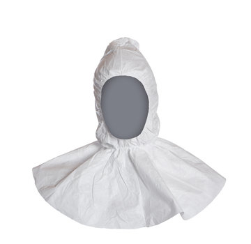 DuPont Tyvek 500 hoofdkap