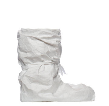 DuPont Tyvek Tyvek 500 overschoen hoog antislip (200 stuks
