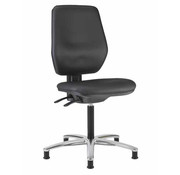 Throna Cleanroom chair - height 50/85 cm (Pro)