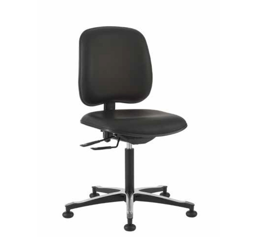 Cleanroom chair - HEPA filter - height 44/87 cm (HEPA)