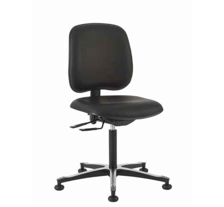 Cleanroom stoel- HEPA filter - hoogte 44/87 cm (HEPA)