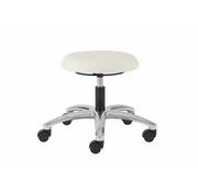 Throna Cleanroom stool – height 42–85 cm