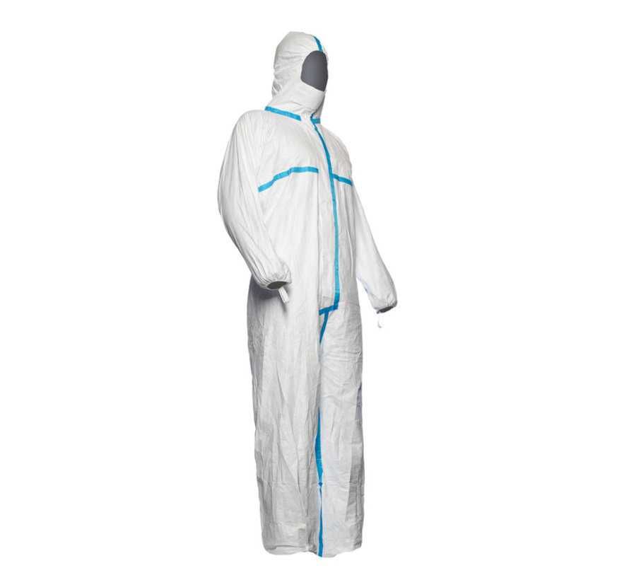 DuPont Tyvek 600 plus wit – CHA5