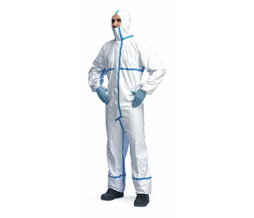 DuPont Tyvek Tyvek 600 plus wit