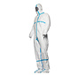 DuPont Tyvek 600 plus weiß mit integrierten Socken – CHA5
