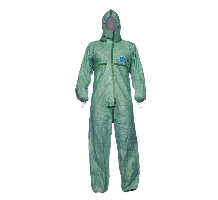 DuPont Tyvek 600 plus grün CHA5